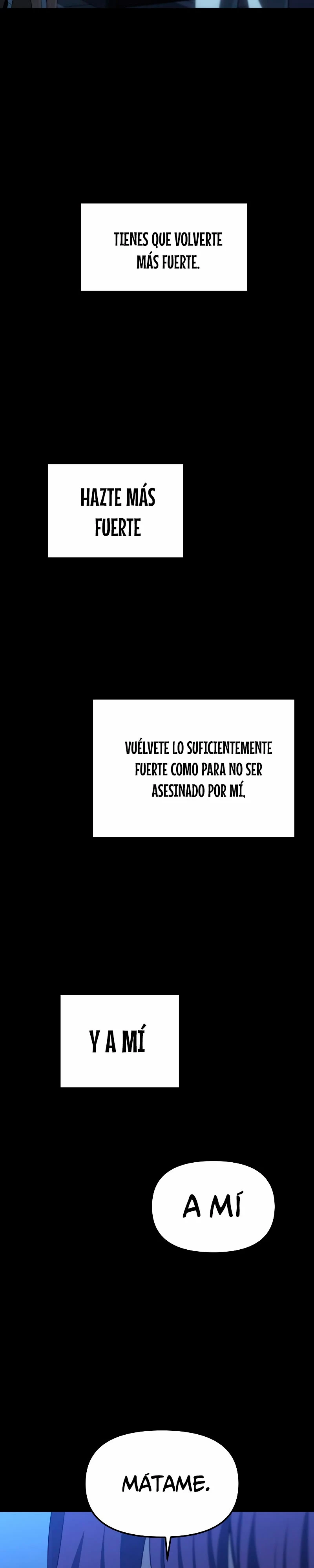 Solía ser un jefe Capítulo 100 - Página 9 en español