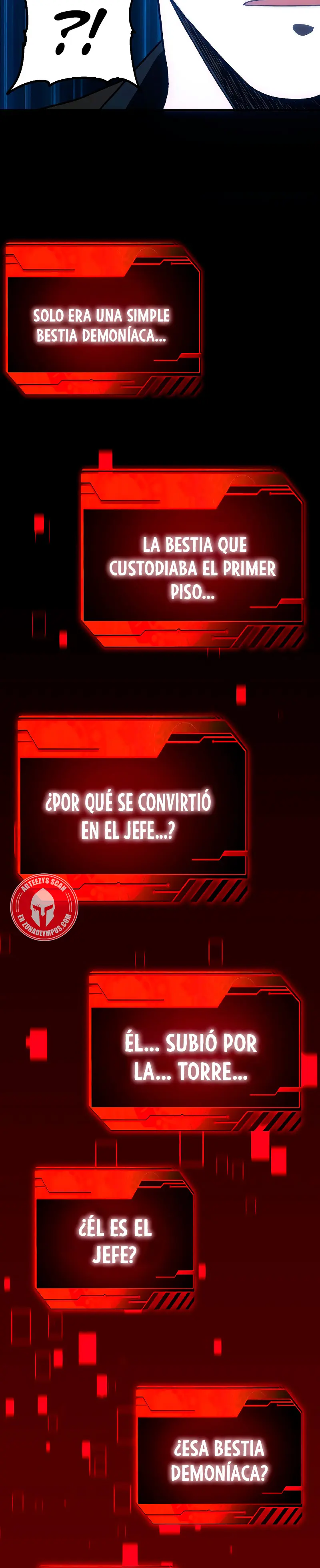 Solía ser un jefe Capítulo 101.1 - Página 21 en español