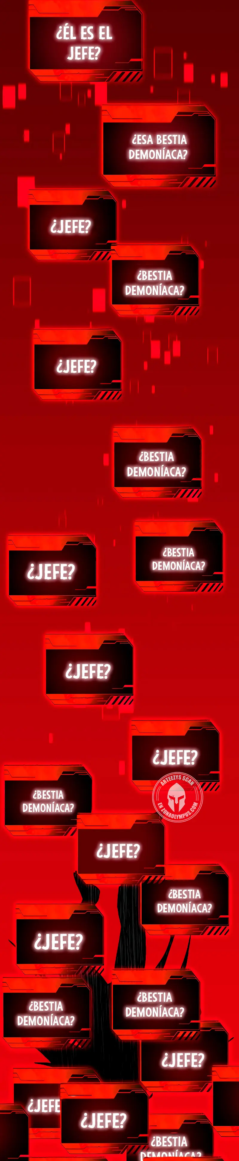 Solía ser un jefe Capítulo 101.1 - Página 22 en español