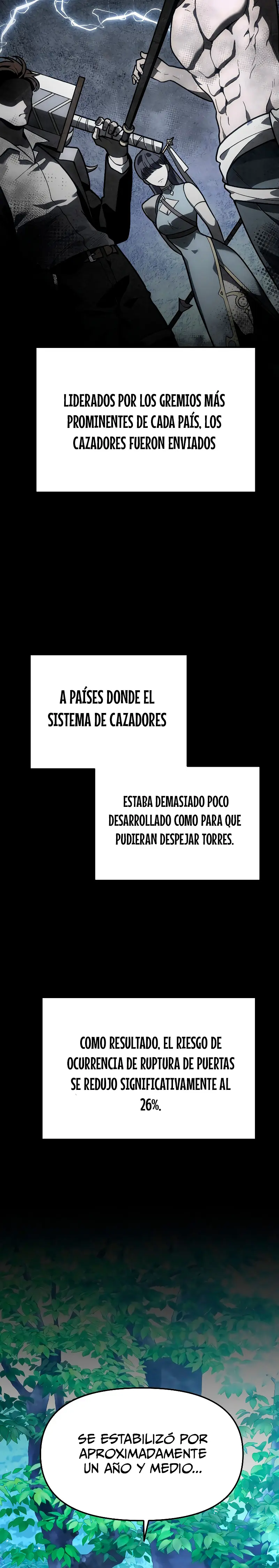 Solía ser un jefe Capítulo 101.1 - Página 37 en español