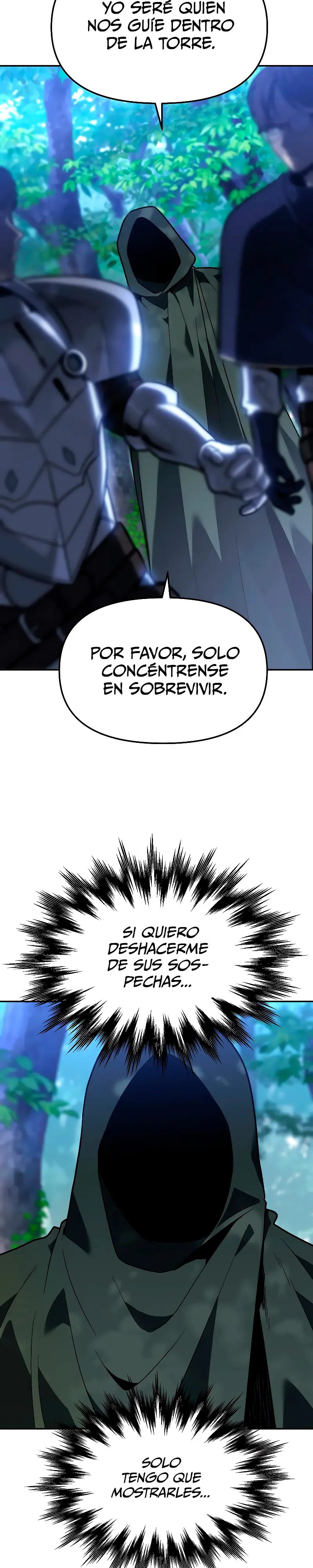 Solía ser un jefe Capítulo 101.1 - Página 57 en español