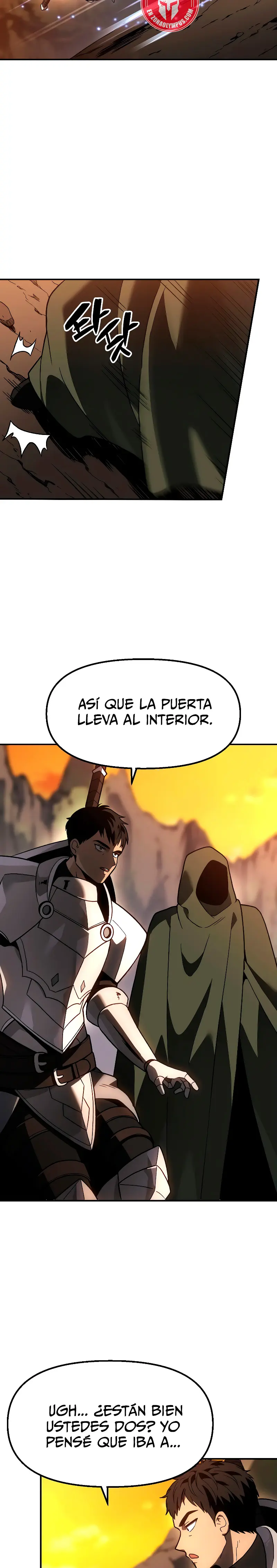 Solía ser un jefe Capítulo 101.2 - Página 20 en español