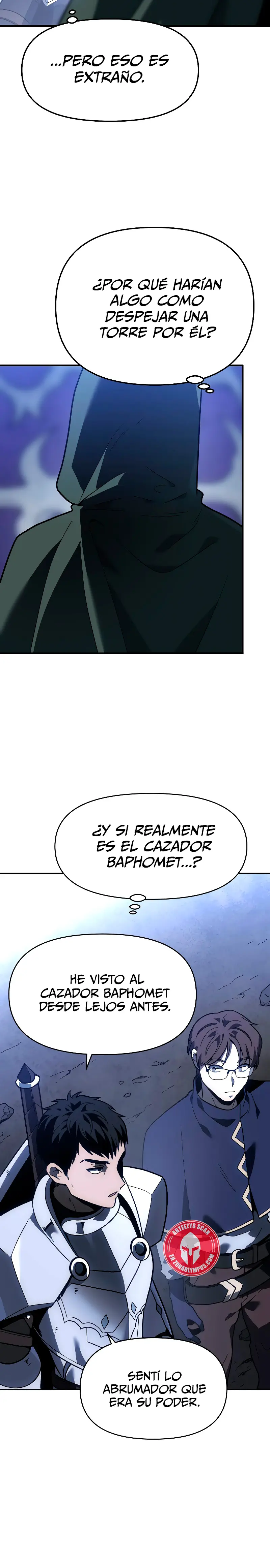 Solía ser un jefe Capítulo 101.2 - Página 3 en español