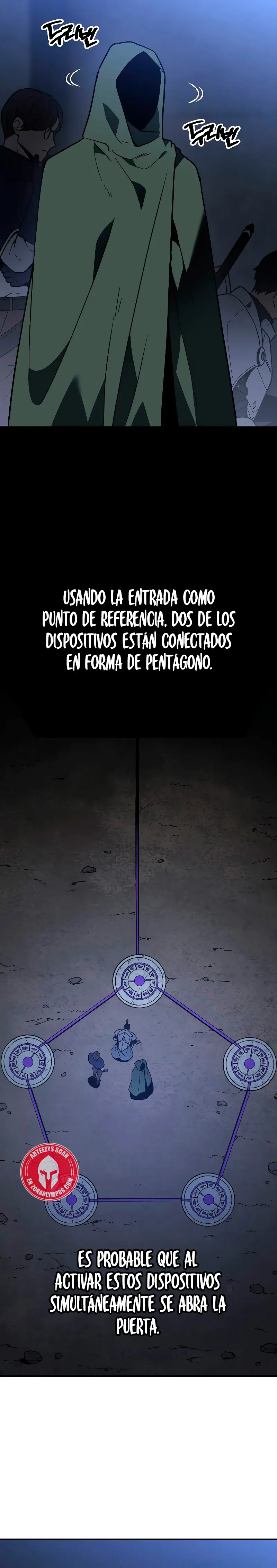 Solía ser un jefe Capítulo 101.2 - Página 9 en español