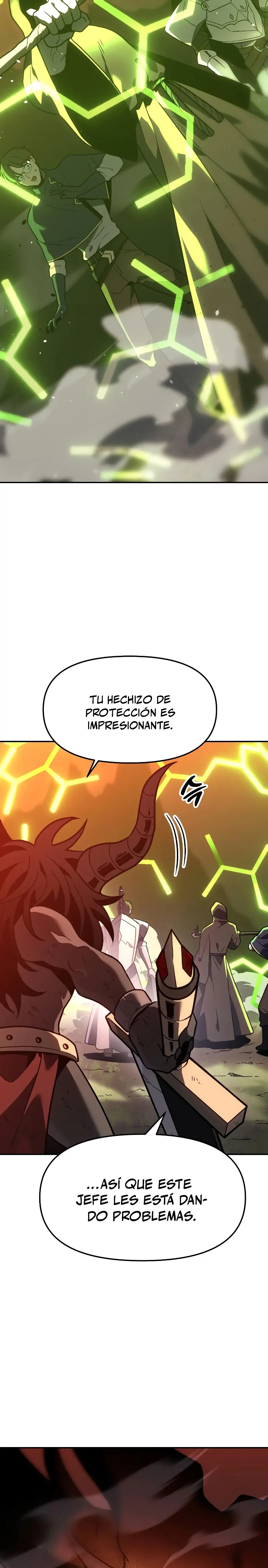 Solía ser un jefe Capítulo 102.1 - Página 10 en español