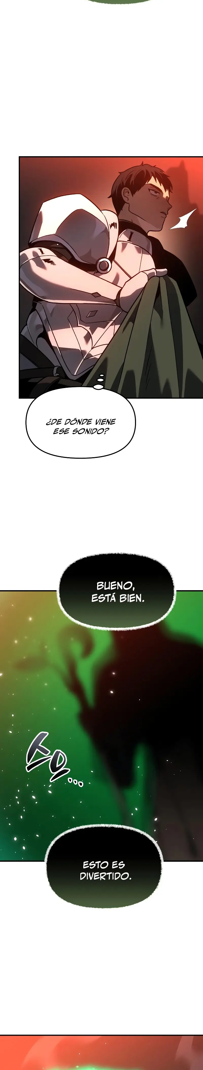 Solía ser un jefe Capítulo 102.1 - Página 6 en español