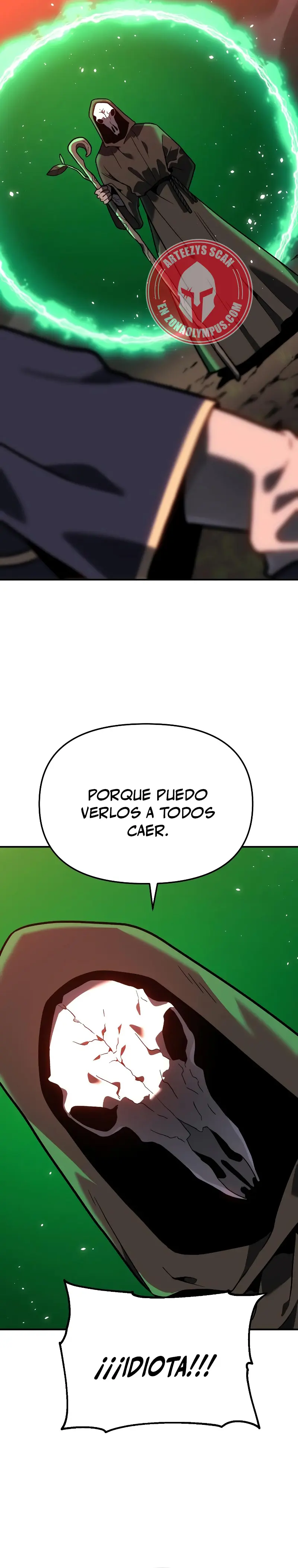 Solía ser un jefe Capítulo 102.1 - Página 7 en español