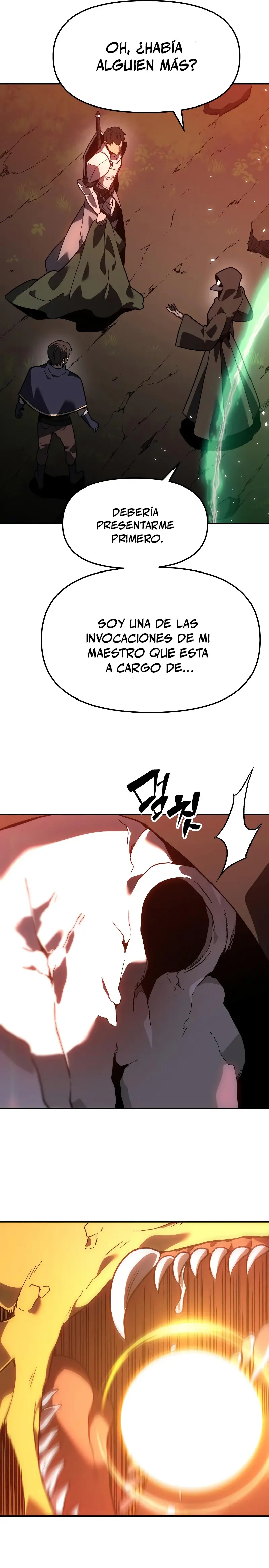 Solía ser un jefe Capítulo 102.1 - Página 8 en español