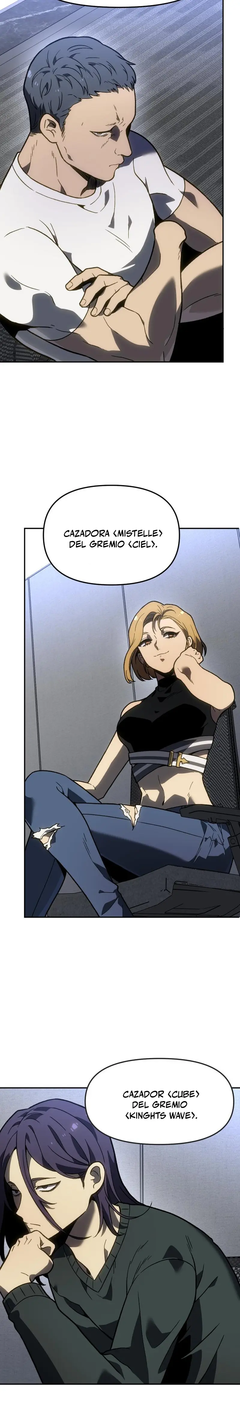 Solía ser un jefe Capítulo 103 - Página 13 en español
