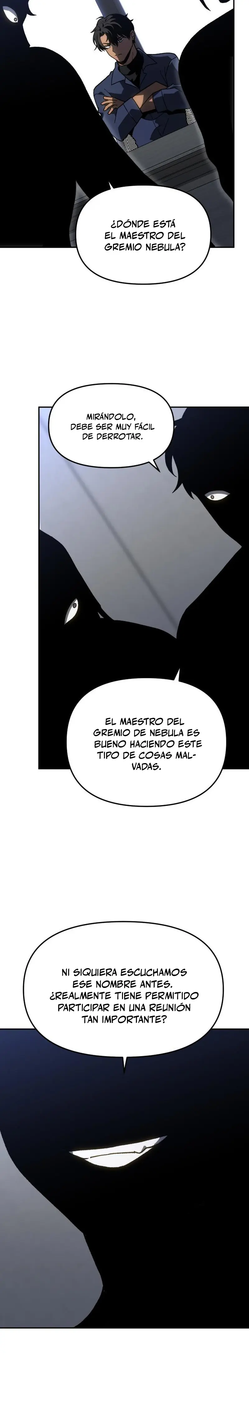 Solía ser un jefe Capítulo 103 - Página 16 en español