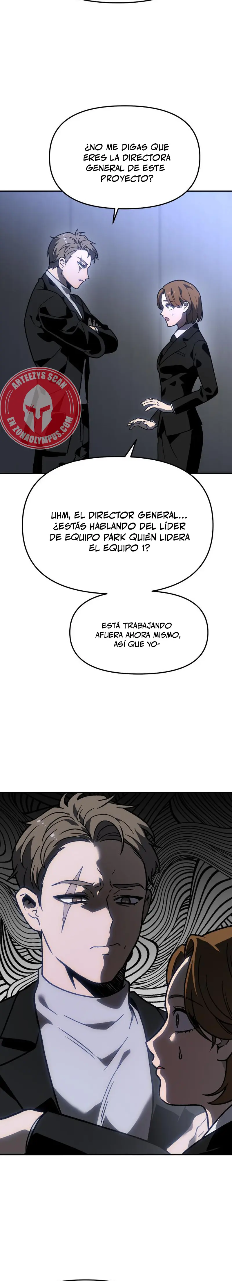 Solía ser un jefe Capítulo 103 - Página 23 en español