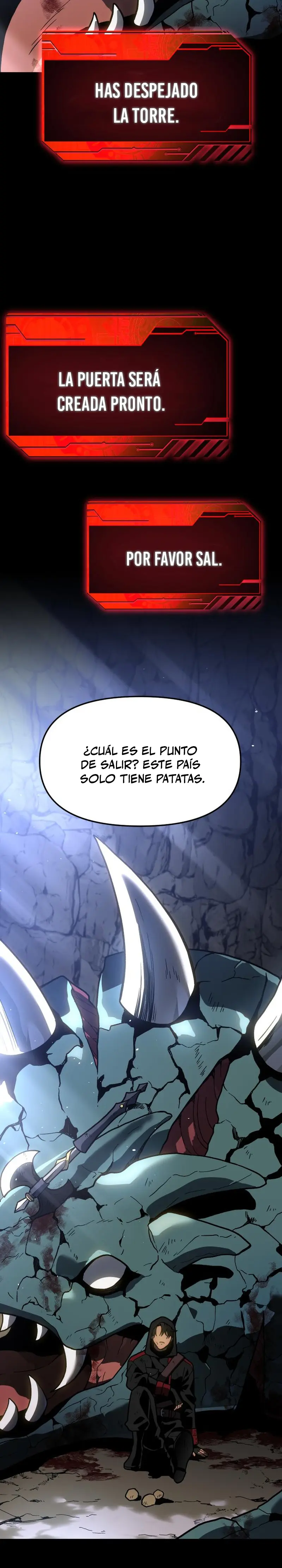 Solía ser un jefe Capítulo 103 - Página 3 en español