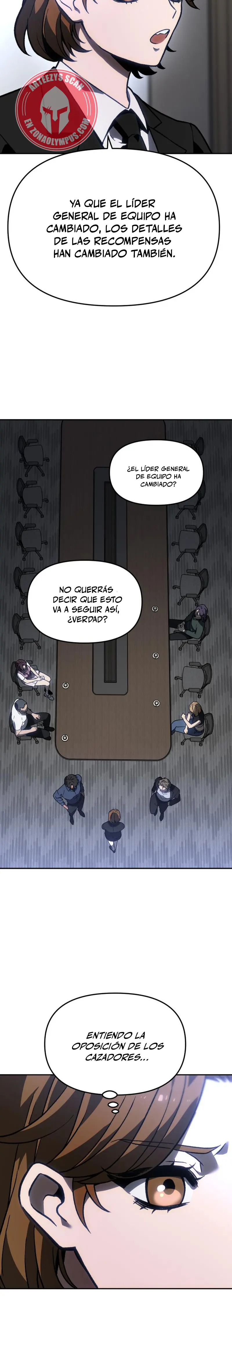 Solía ser un jefe Capítulo 103 - Página 33 en español