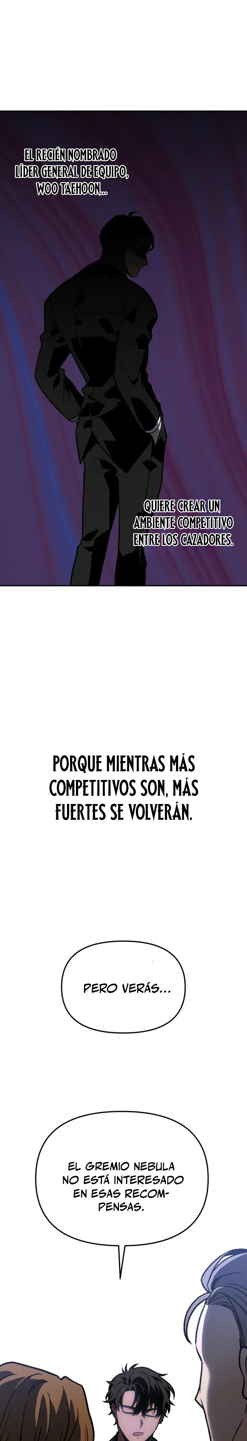 Solía ser un jefe Capítulo 103 - Página 34 en español