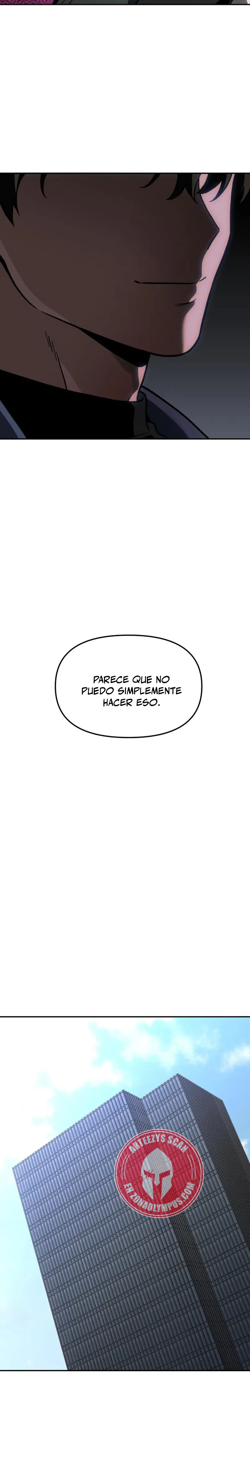 Solía ser un jefe Capítulo 103 - Página 37 en español