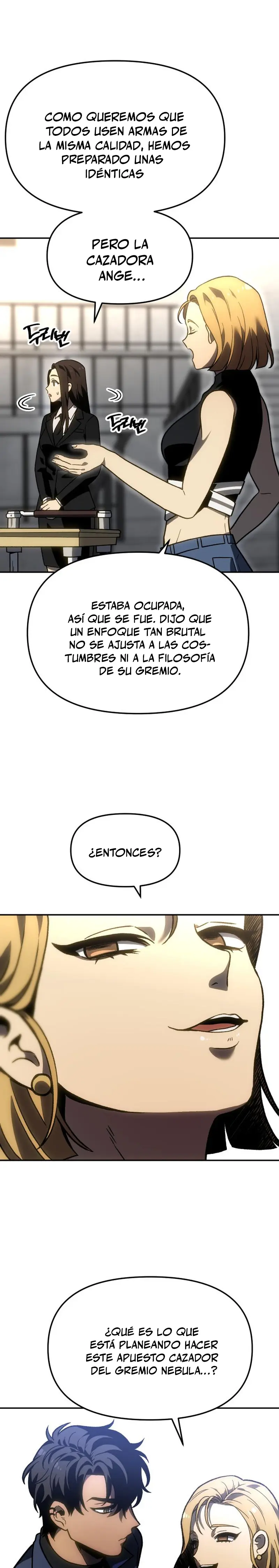 Solía ser un jefe Capítulo 103 - Página 42 en español