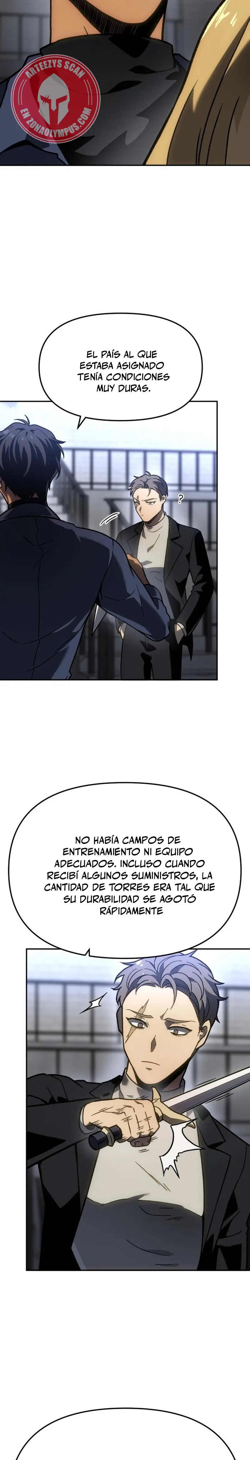 Solía ser un jefe Capítulo 103 - Página 45 en español
