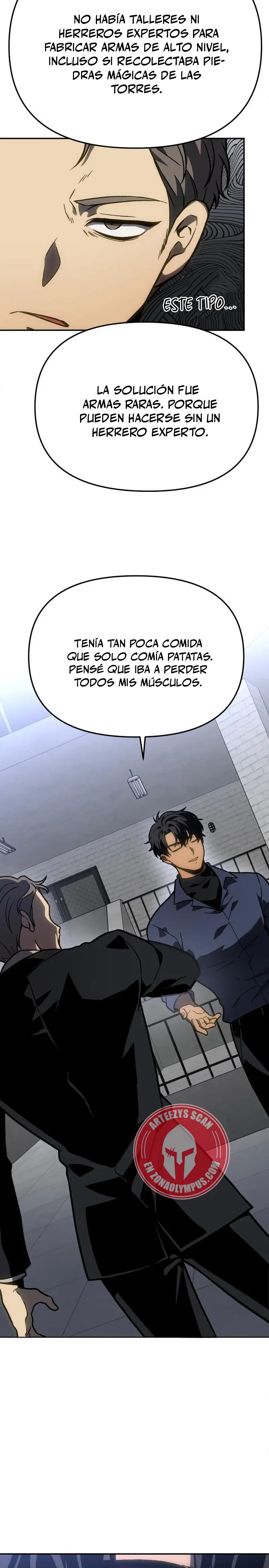 Solía ser un jefe Capítulo 103 - Página 46 en español