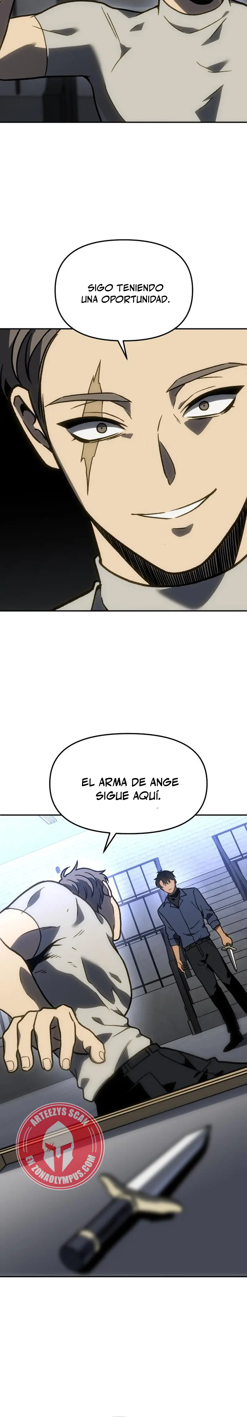 Solía ser un jefe Capítulo 103 - Página 55 en español