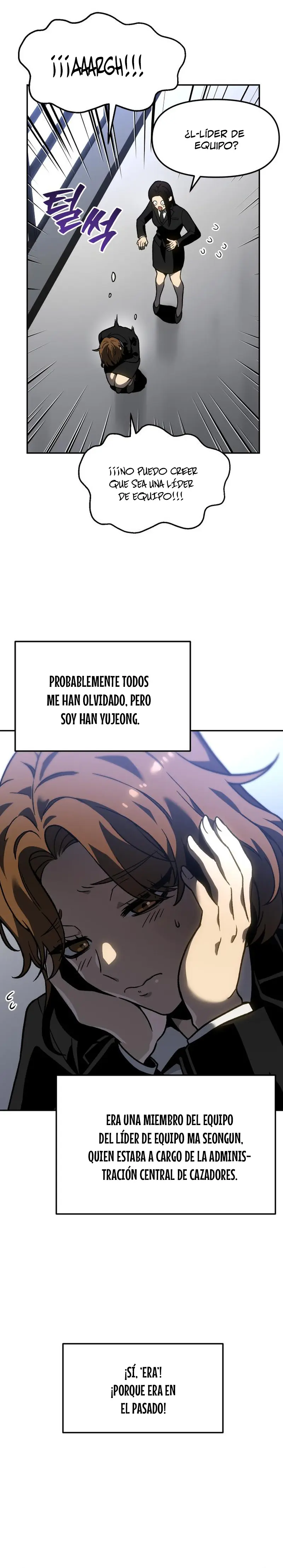 Solía ser un jefe Capítulo 103 - Página 7 en español