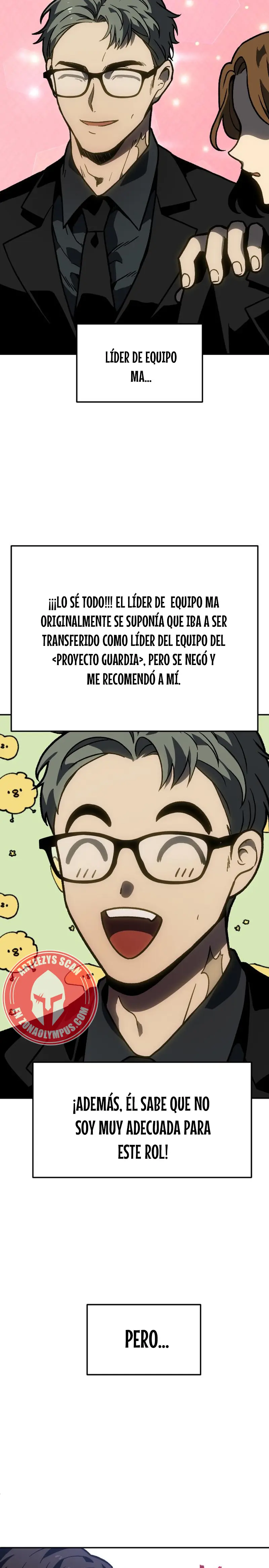 Solía ser un jefe Capítulo 103 - Página 9 en español