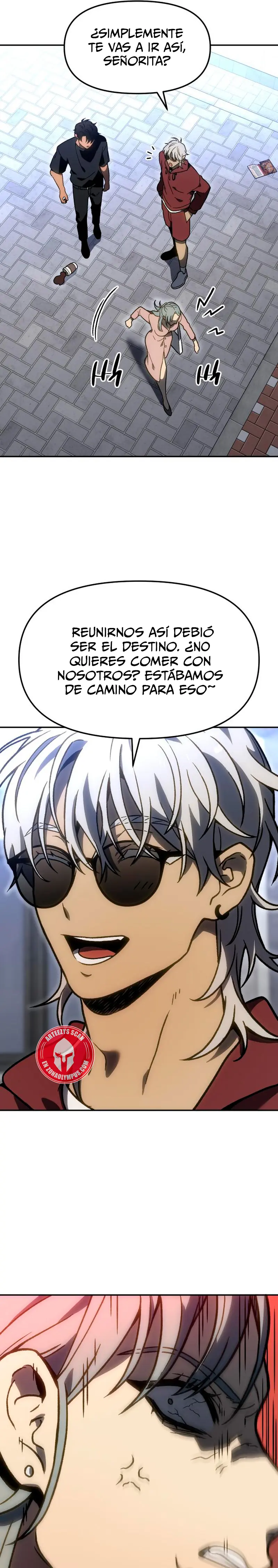 Solía ser un jefe Capítulo 104 - Página 14 en español