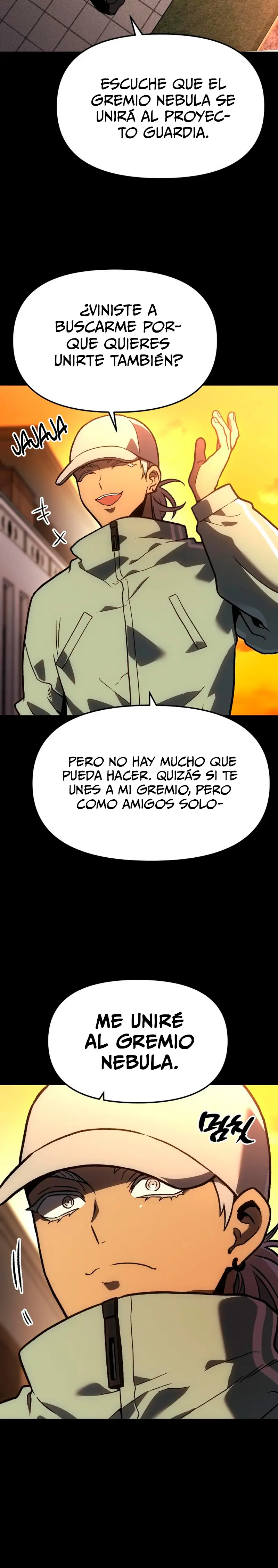 Solía ser un jefe Capítulo 104 - Página 19 en español