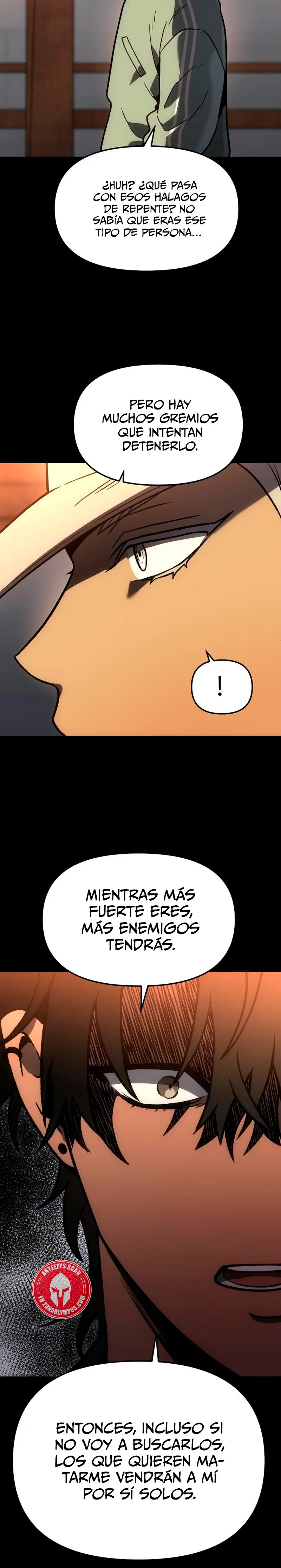 Solía ser un jefe Capítulo 104 - Página 22 en español