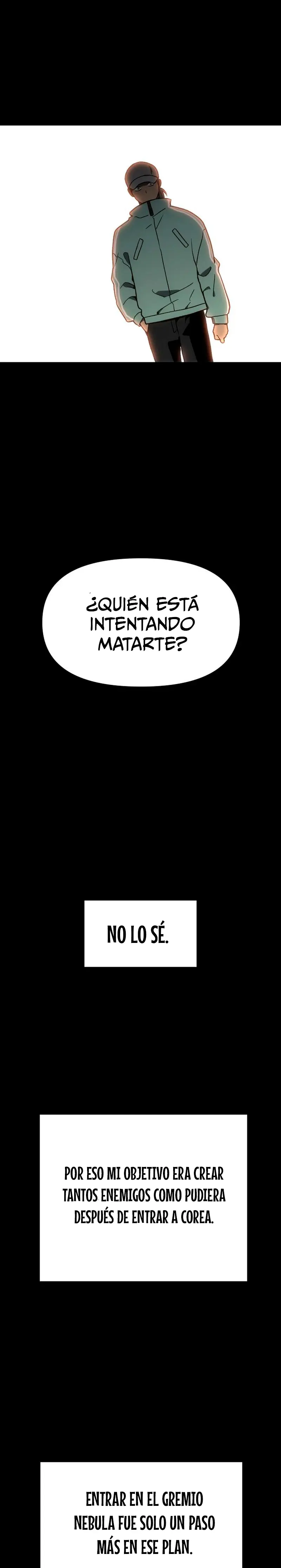 Solía ser un jefe Capítulo 104 - Página 23 en español