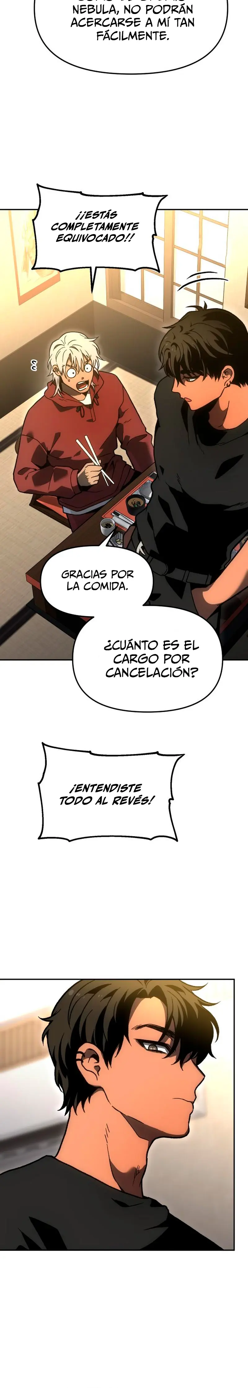 Solía ser un jefe Capítulo 104 - Página 25 en español