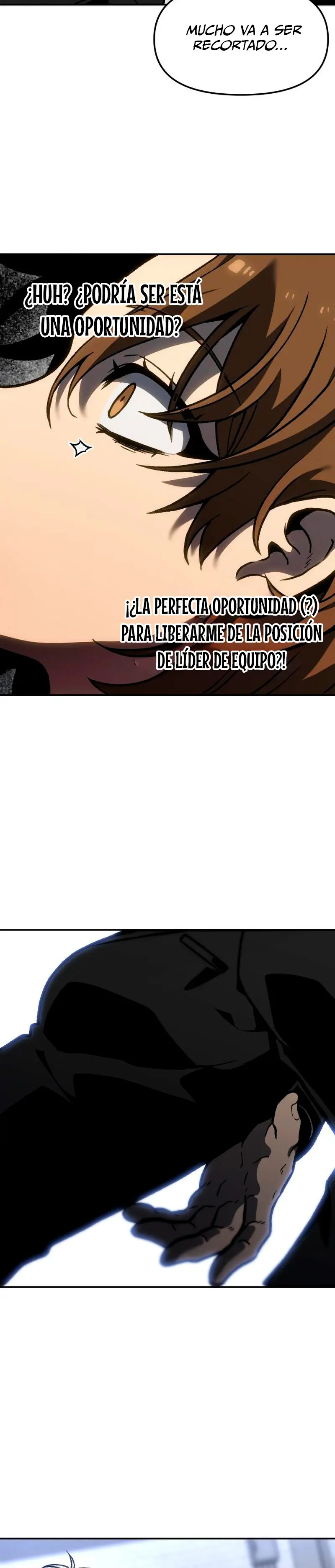 Solía ser un jefe Capítulo 104 - Página 4 en español