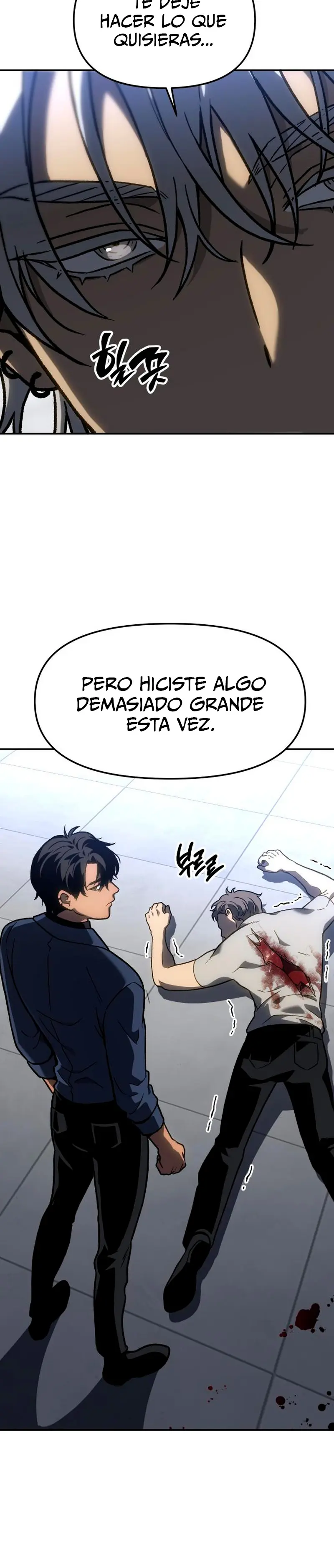 Solía ser un jefe Capítulo 104 - Página 6 en español
