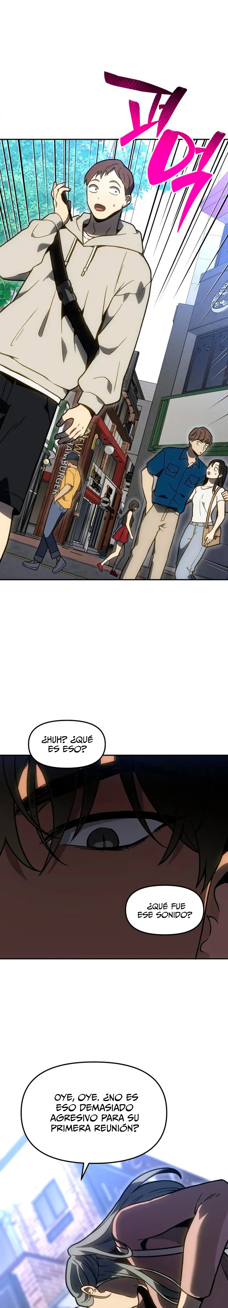 Solía ser un jefe Capítulo 104 - Página 9 en español