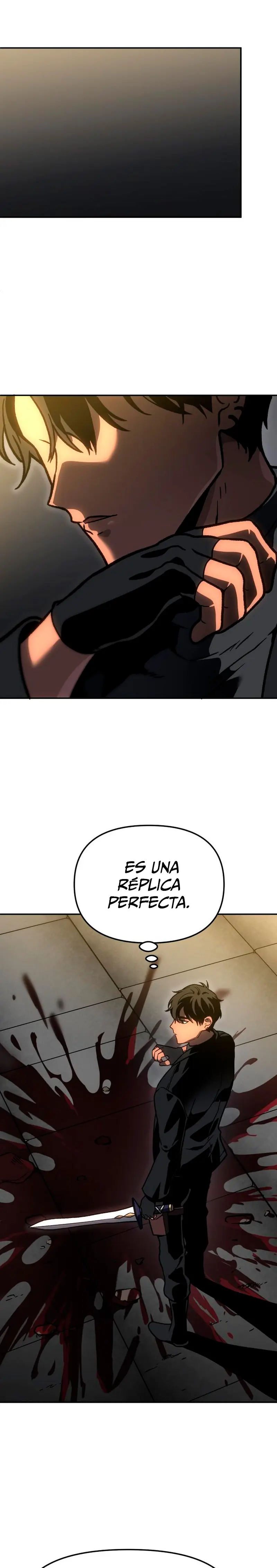 Solía ser un jefe Capítulo 105 - Página 29 en español