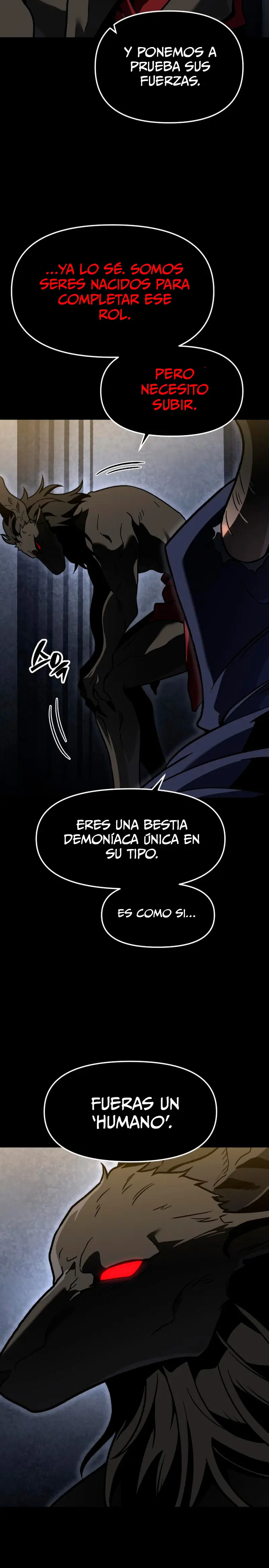 Solía ser un jefe Capítulo 105 - Página 33 en español