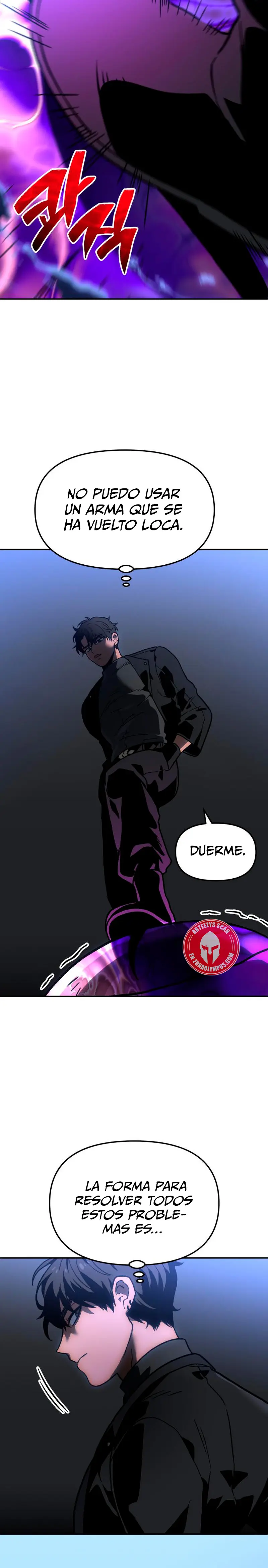 Solía ser un jefe Capítulo 105 - Página 9 en español