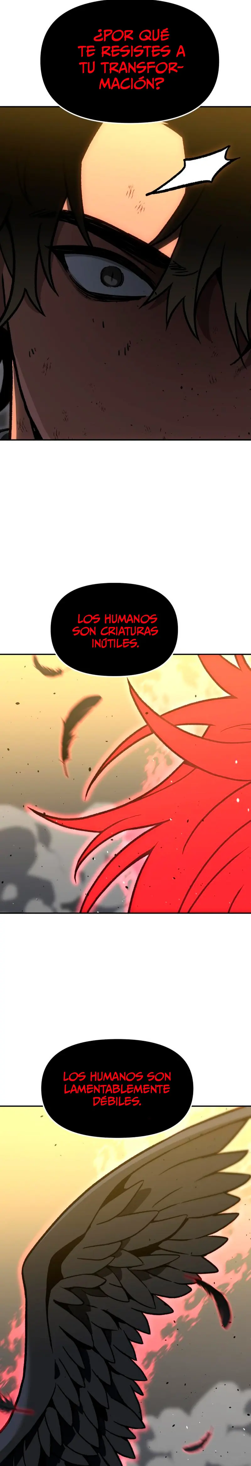Solía ser un jefe Capítulo 106 - Página 27 en español