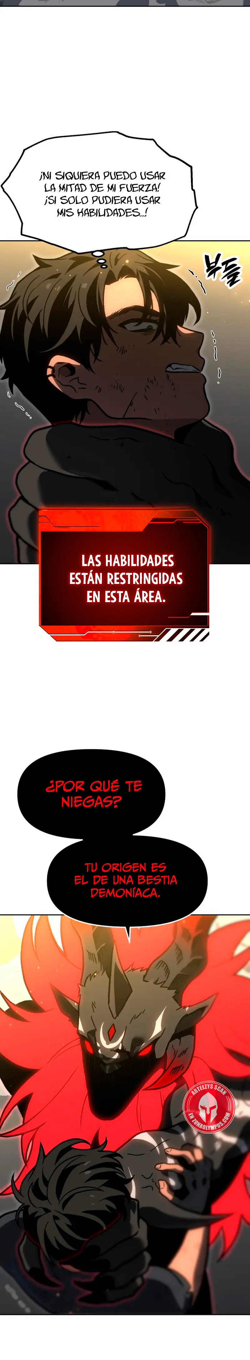Solía ser un jefe Capítulo 106 - Página 39 en español