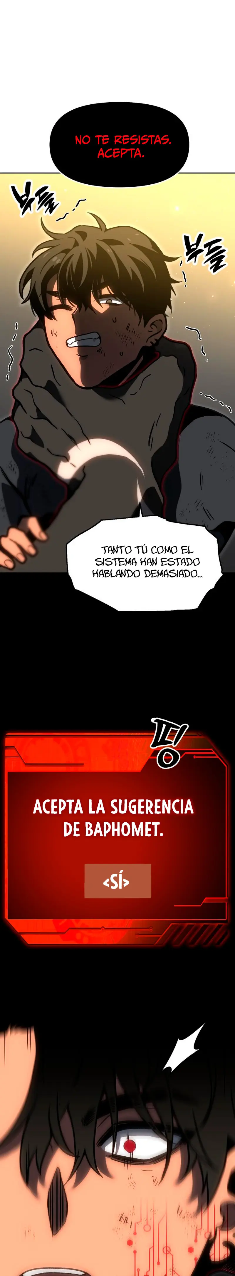 Solía ser un jefe Capítulo 106 - Página 40 en español