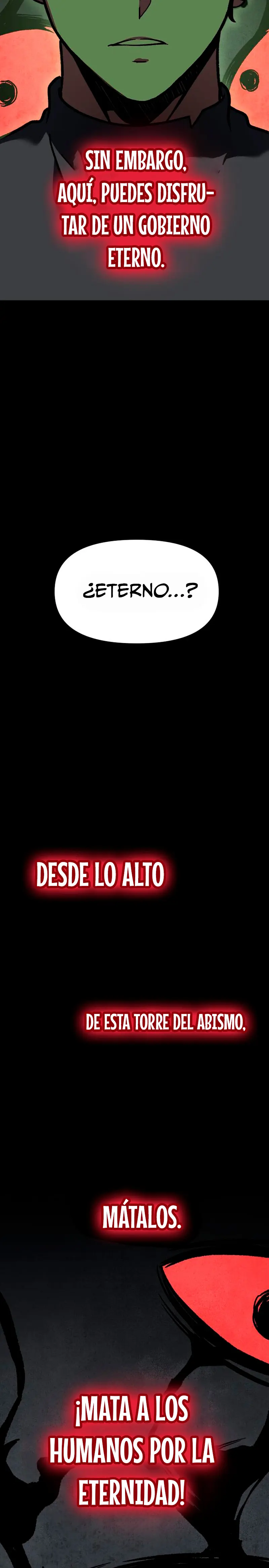 Solía ser un jefe Capítulo 106 - Página 46 en español