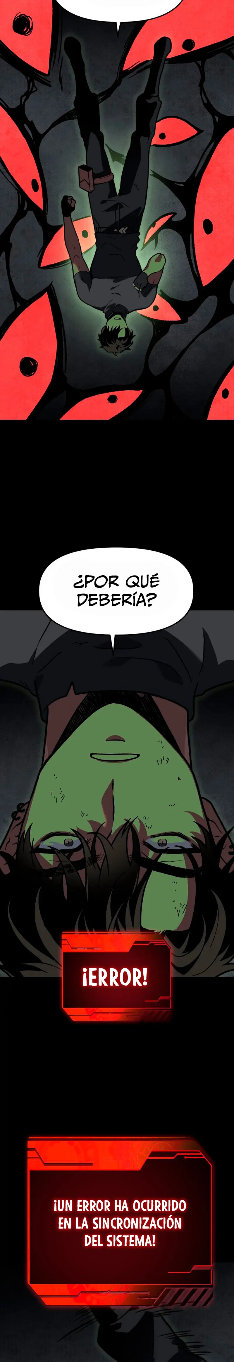 Solía ser un jefe Capítulo 106 - Página 48 en español