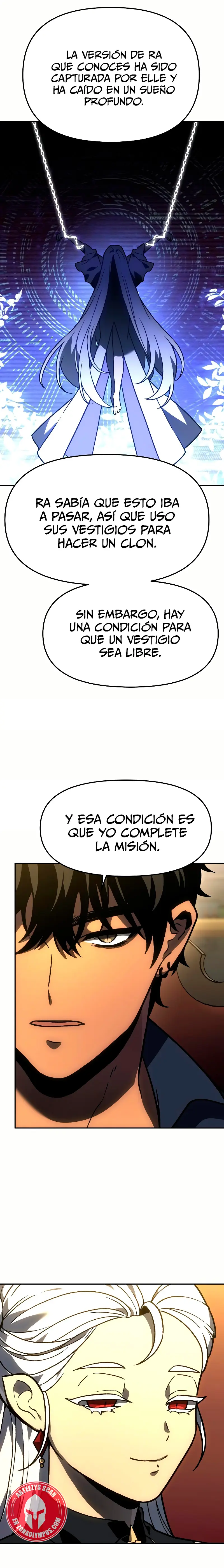 Solía ser un jefe Capítulo 107 - Página 15 en español