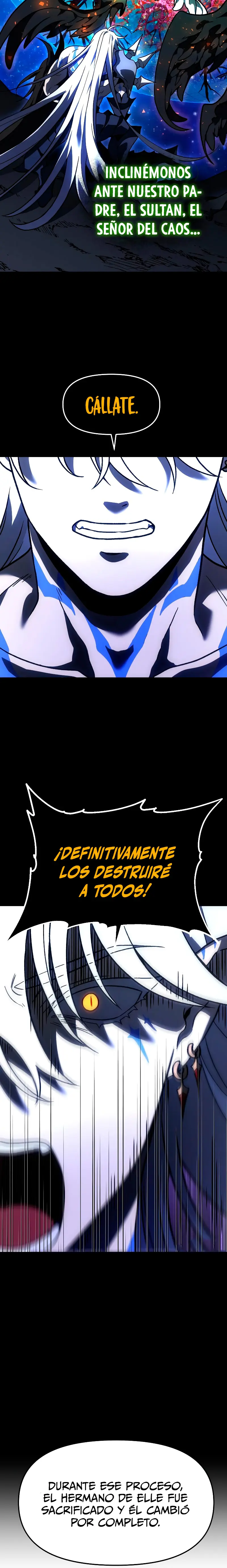 Solía ser un jefe Capítulo 107 - Página 23 en español