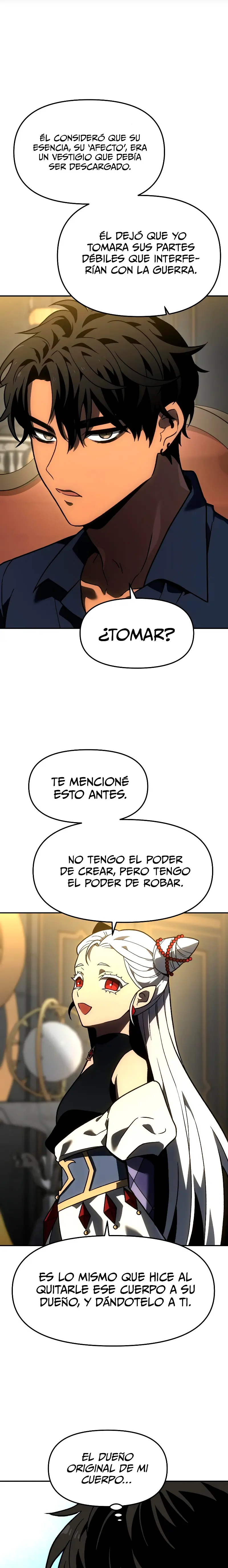 Solía ser un jefe Capítulo 107 - Página 24 en español