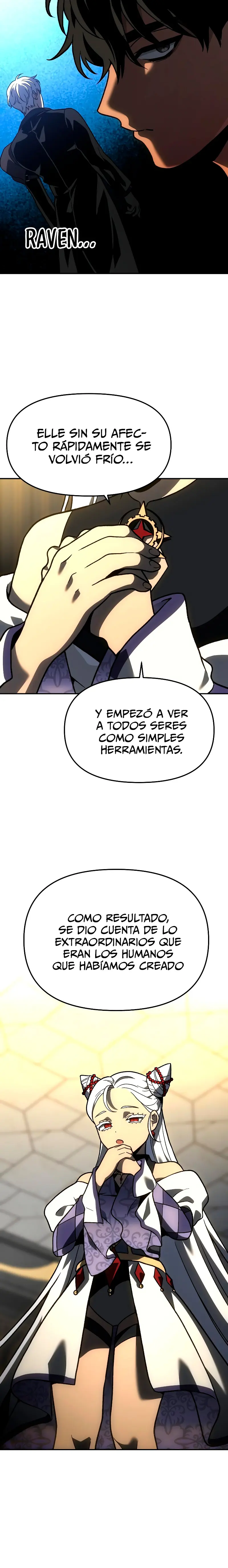 Solía ser un jefe Capítulo 107 - Página 25 en español