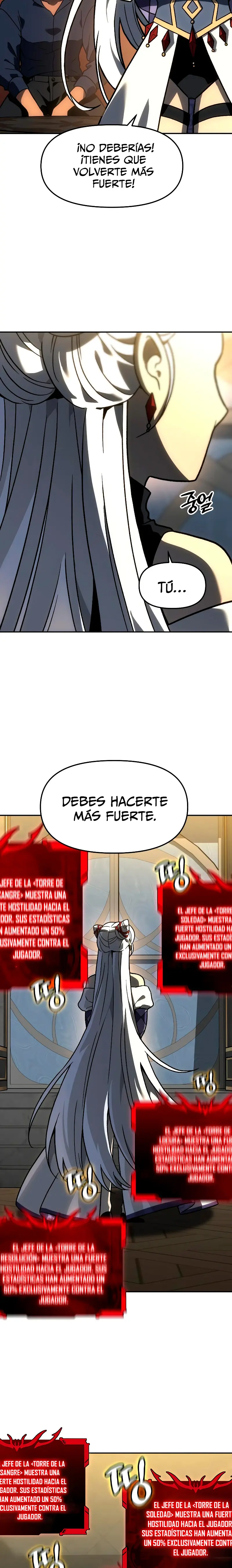 Solía ser un jefe Capítulo 107 - Página 34 en español