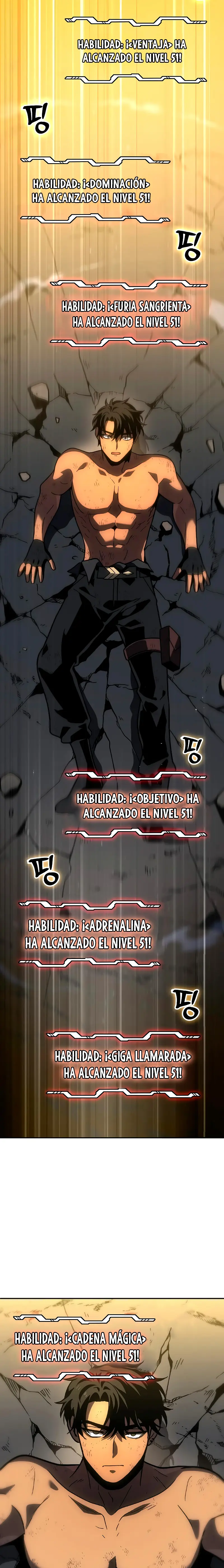 Solía ser un jefe Capítulo 107 - Página 8 en español