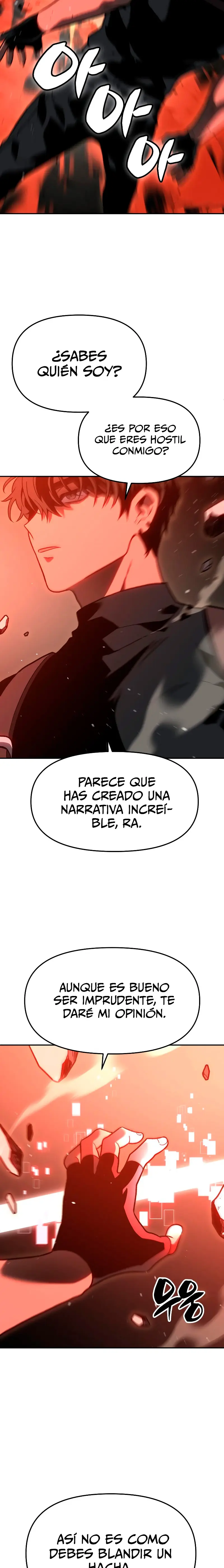 Solía ser un jefe Capítulo 108 - Página 13 en español