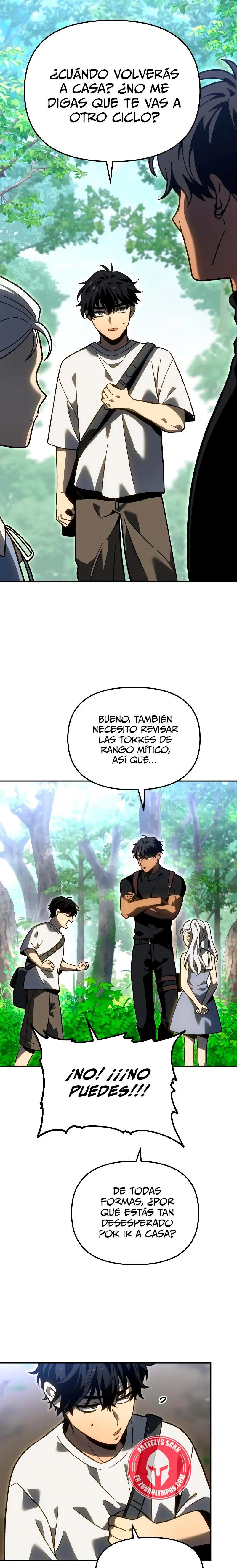 Solía ser un jefe Capítulo 108 - Página 19 en español