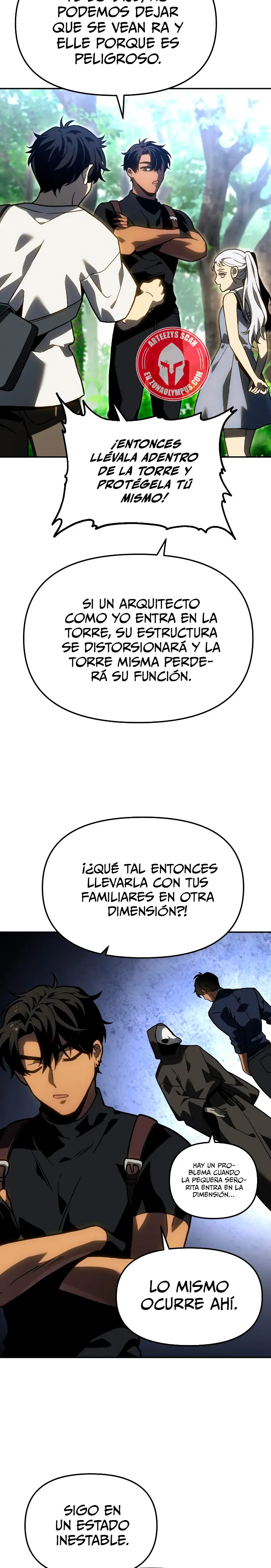Solía ser un jefe Capítulo 108 - Página 23 en español